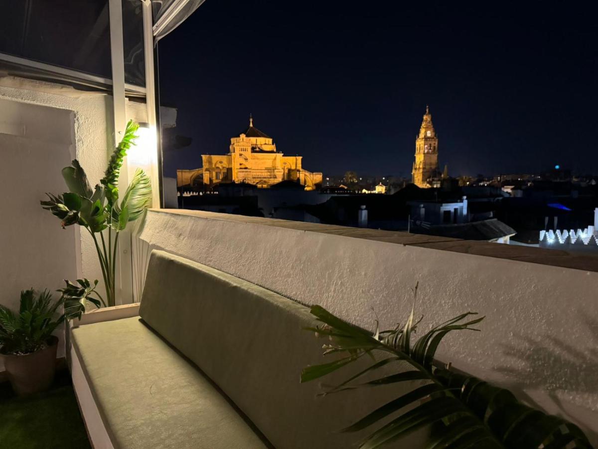 Atico De La Sultana Con Terraza Privada Córdoba Exterior foto