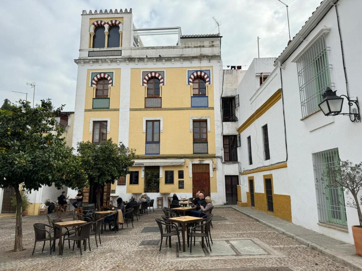 Atico De La Sultana Con Terraza Privada Córdoba Exterior foto