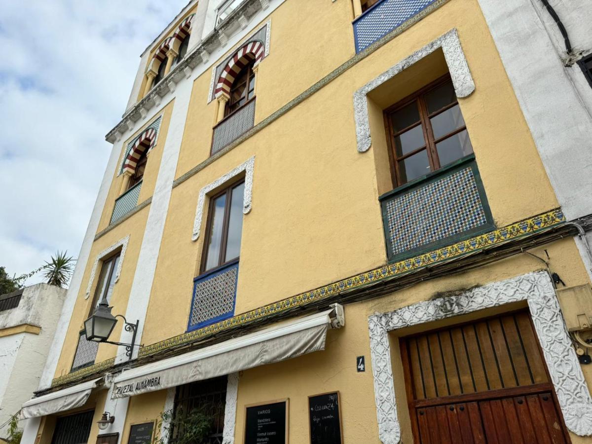 Atico De La Sultana Con Terraza Privada Córdoba Exterior foto