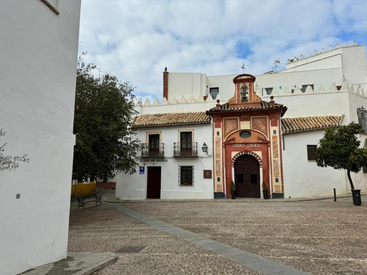Atico De La Sultana Con Terraza Privada Córdoba Exterior foto