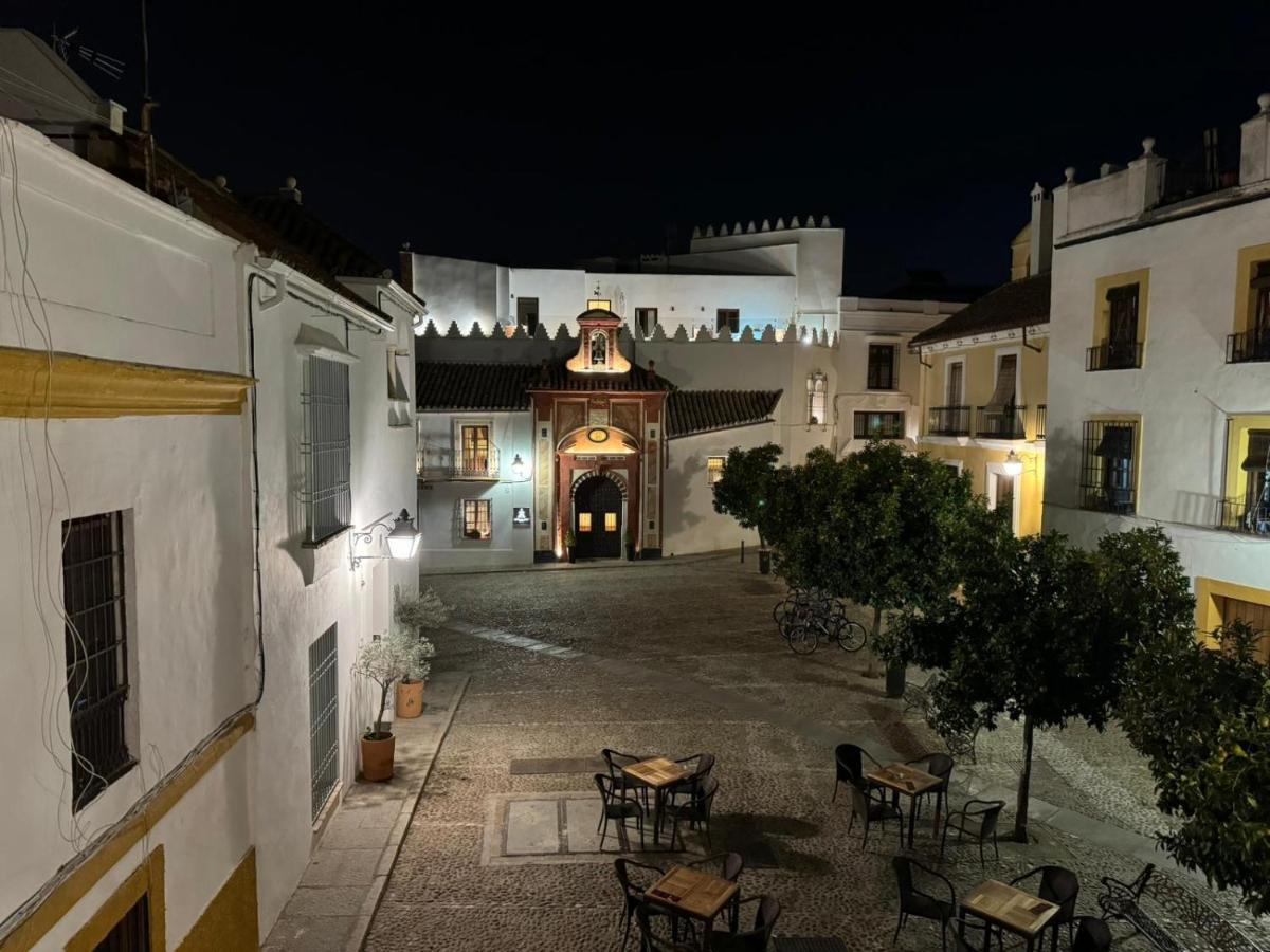 Atico De La Sultana Con Terraza Privada Córdoba Exterior foto