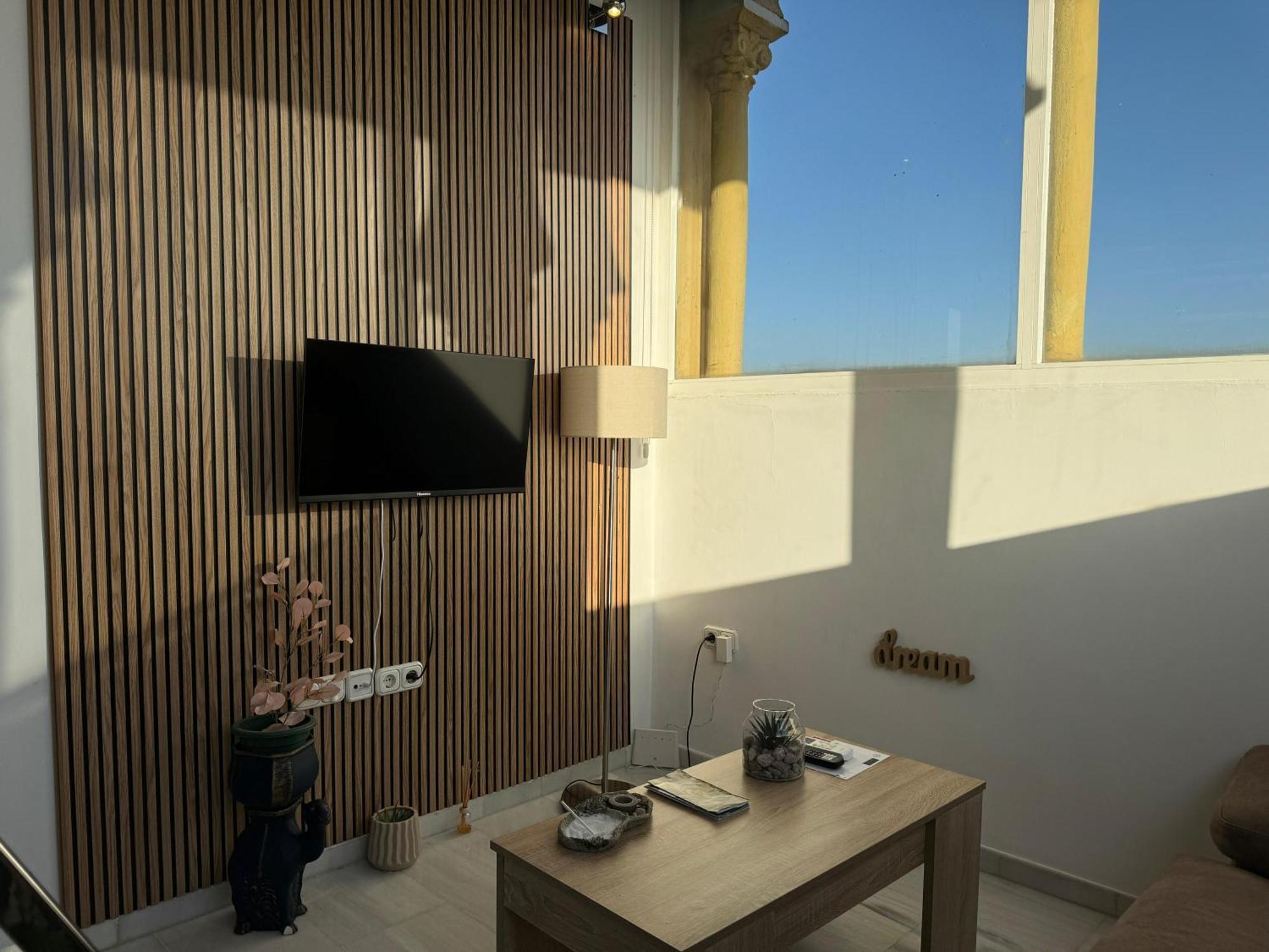 Atico De La Sultana Con Terraza Privada Córdoba Exterior foto