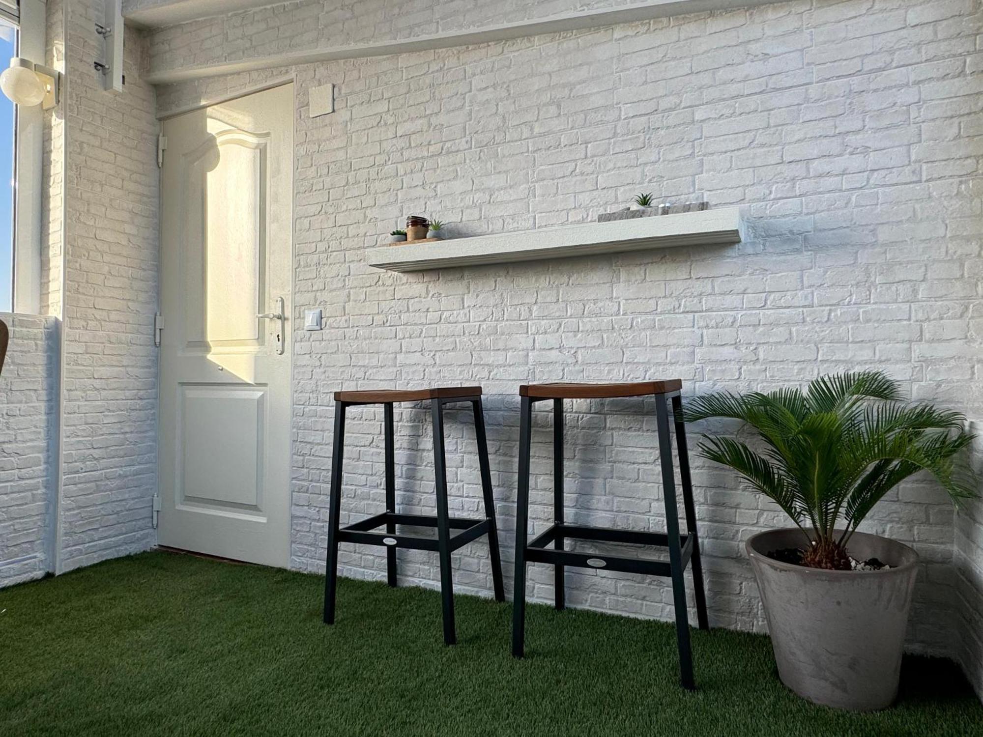 Atico De La Sultana Con Terraza Privada Córdoba Exterior foto