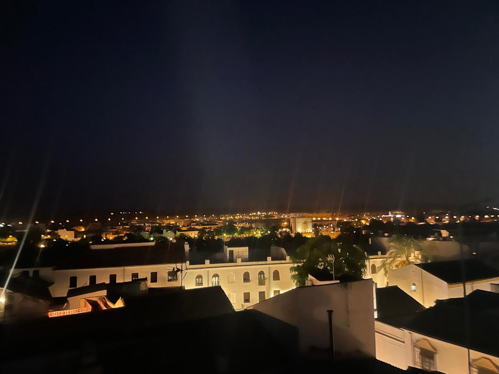 Atico De La Sultana Con Terraza Privada Córdoba Exterior foto