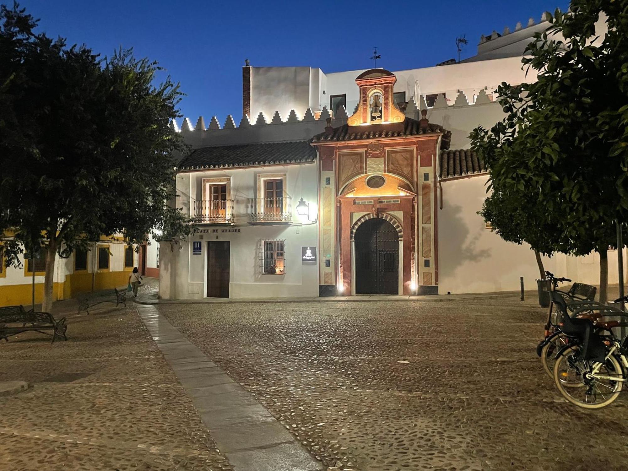 Atico De La Sultana Con Terraza Privada Córdoba Exterior foto