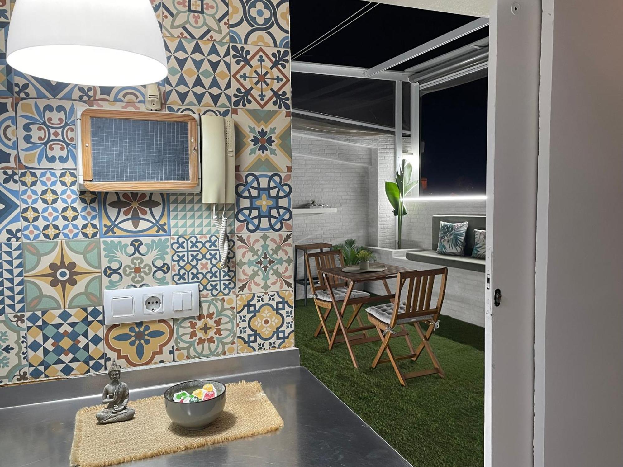 Atico De La Sultana Con Terraza Privada Córdoba Exterior foto