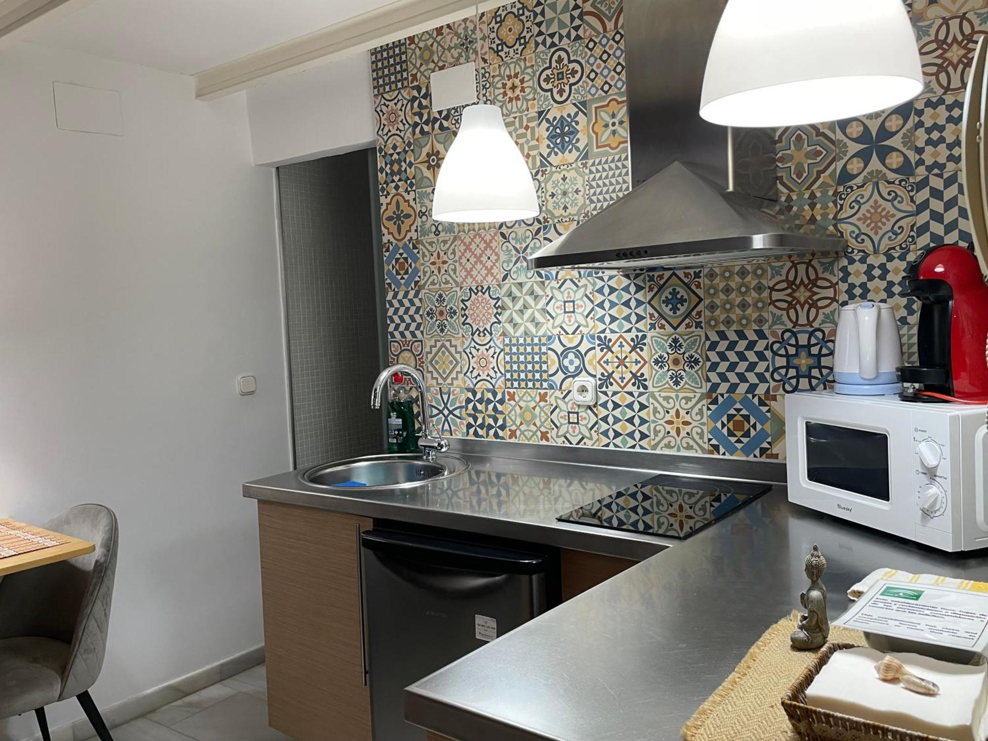 Atico De La Sultana Con Terraza Privada Córdoba Exterior foto