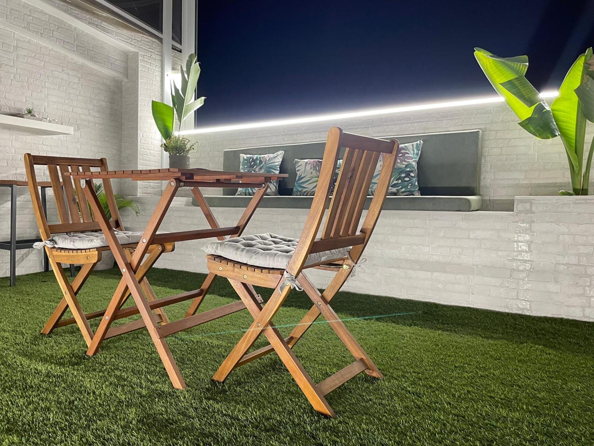 Atico De La Sultana Con Terraza Privada Córdoba Exterior foto
