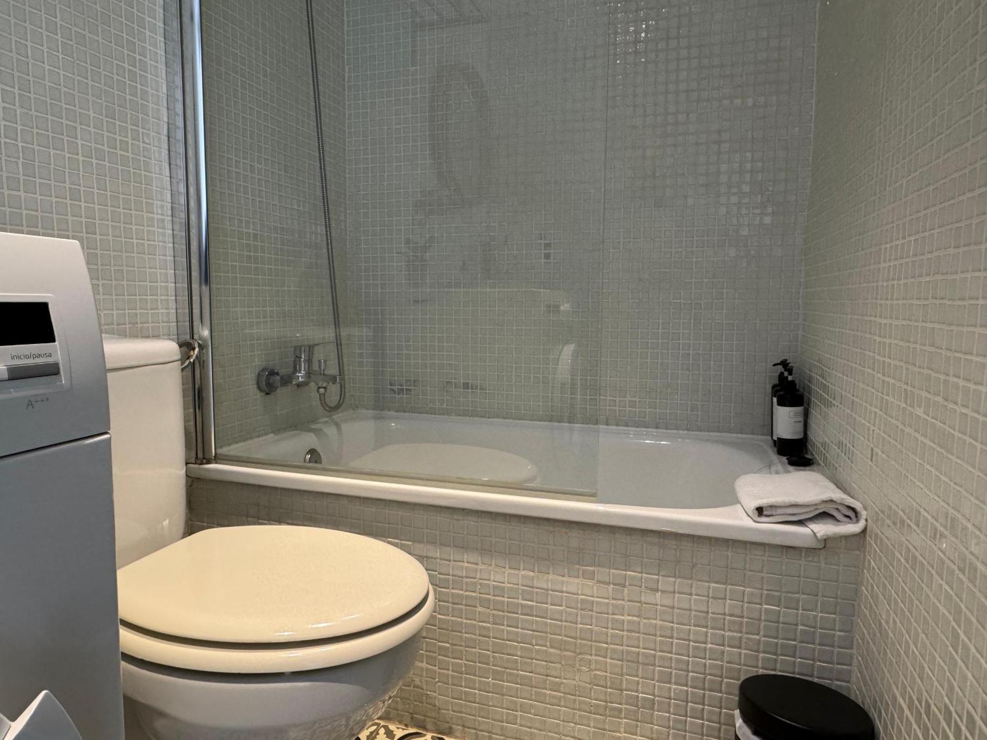 Atico De La Sultana Con Terraza Privada Córdoba Exterior foto